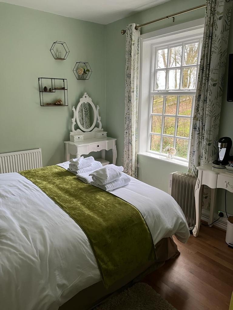 The Old Postie Bed & Breakfast Annesley Kültér fotó